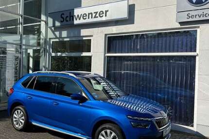 Skoda Kamiq 5.038 km 21.449 &euro; Frankenberg 09669