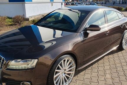 Audi A5 185.000 km 13.800 &euro; Chemnitz 09125