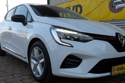 Renault Clio 48.500 km 9.999 &euro; Chemnitz/Mittelbach 09224