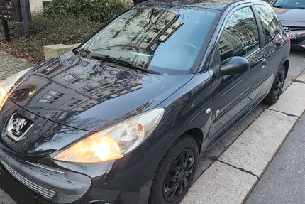 Peugeot 206 58.500 km 3.400 &euro; Chemnitz 09112