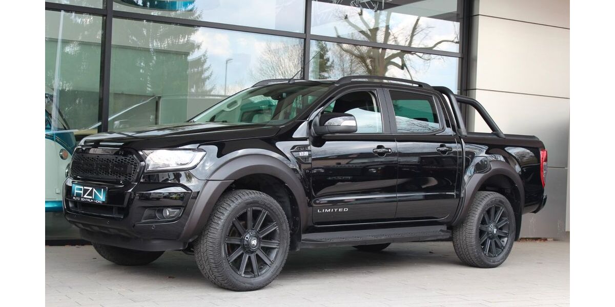 Ford Ranger 26.000 km 36.995 &euro; Chemnitz 09114