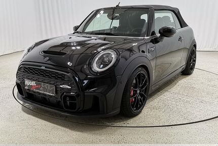 Mini John Cooper Works Cabrio 18.650 km 33.999 &euro; Chemnitz - Mittelbach 09224