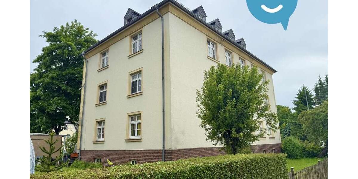 Etagenwohnung Chemnitz Rabenstein - 3 Zimmer, 68 m&sup2;, 350&euro; | Angebot:26695729