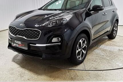 Kia Sportage 93.150 km 14.465 &euro; Chemnitz - Mittelbach 09224