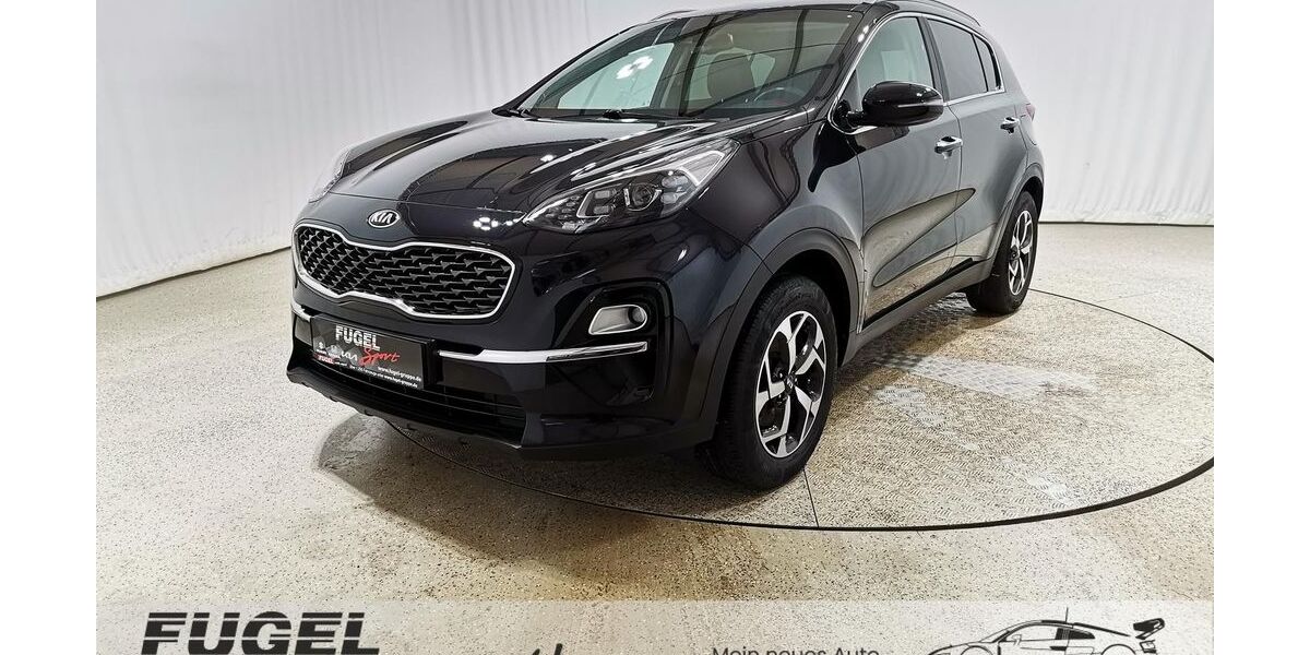 Kia Sportage 93.350 km 14.995 &euro; Chemnitz - Mittelbach 09224