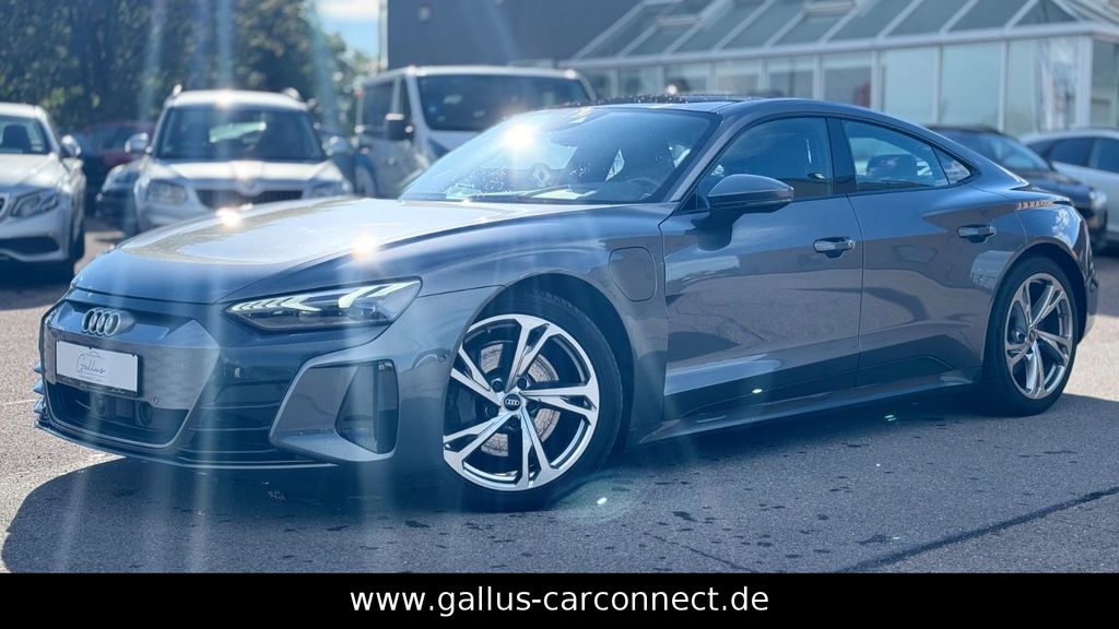 Audi e-tron GT 62.617 km 46.990 &euro; Chemnitz 09131