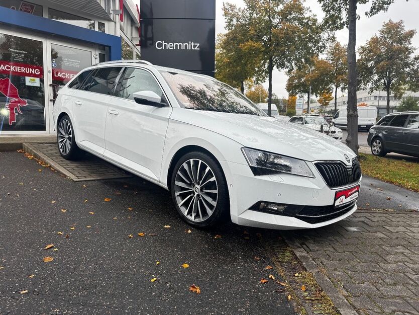 Skoda Superb 79.529 km 21.990 € Chemnitz 09114