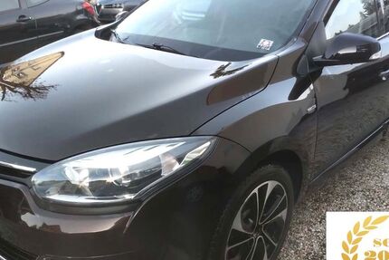 Renault Megane 139.500 km 5.988 &euro; Lugau 09385