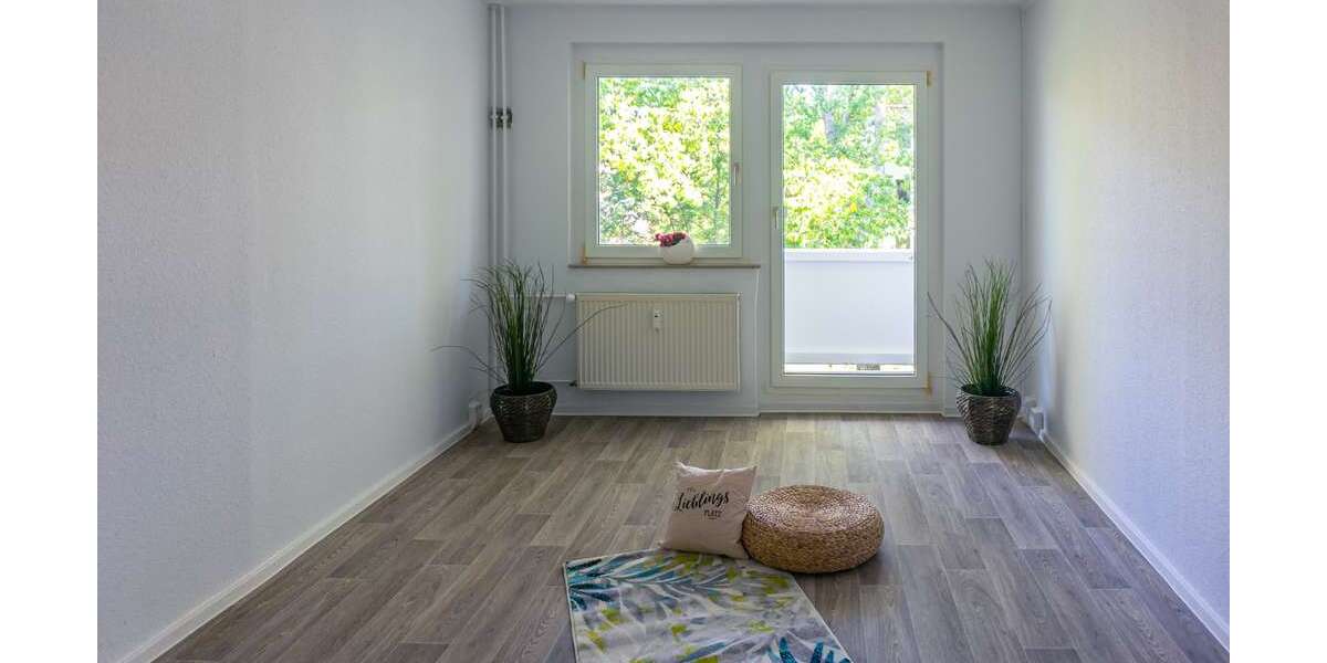Etagenwohnung Chemnitz Kappel - 1 Zimmer, 29 m&sup2;, 204&euro; | Angebot:27003944