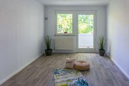 Wohnung Chemnitz Kappel - 1 Zimmer, 29 m&sup2;, 204&euro; | Angebot:27003944