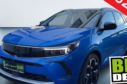 Opel Grandland (X) 49.995 km 21.975 &euro; Chemnitz 09116