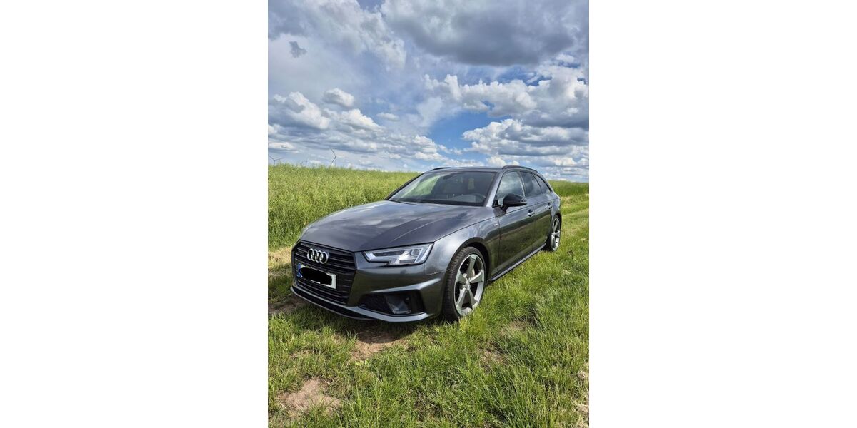 Audi A4 69.500 km 26.500 &euro; Reinsdorf 08141