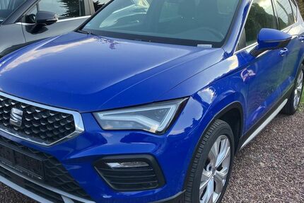 Seat Ateca 78.980 km 20.999 € Chemnitz - Mittelbach 09224