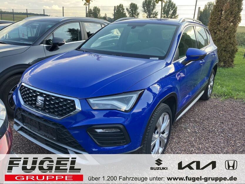 Seat Ateca 78.980 km 20.999 € Chemnitz - Mittelbach 09224
