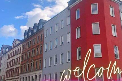 ++ charmante 2-Raum Wohnung nahe Hauptbahnhof & Sachsenallee - mit großem Badezimmer ++ 2 zimmer