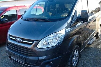Ford Tourneo Custom 132.026 km 21.985 &euro; Oberlungwitz 09353