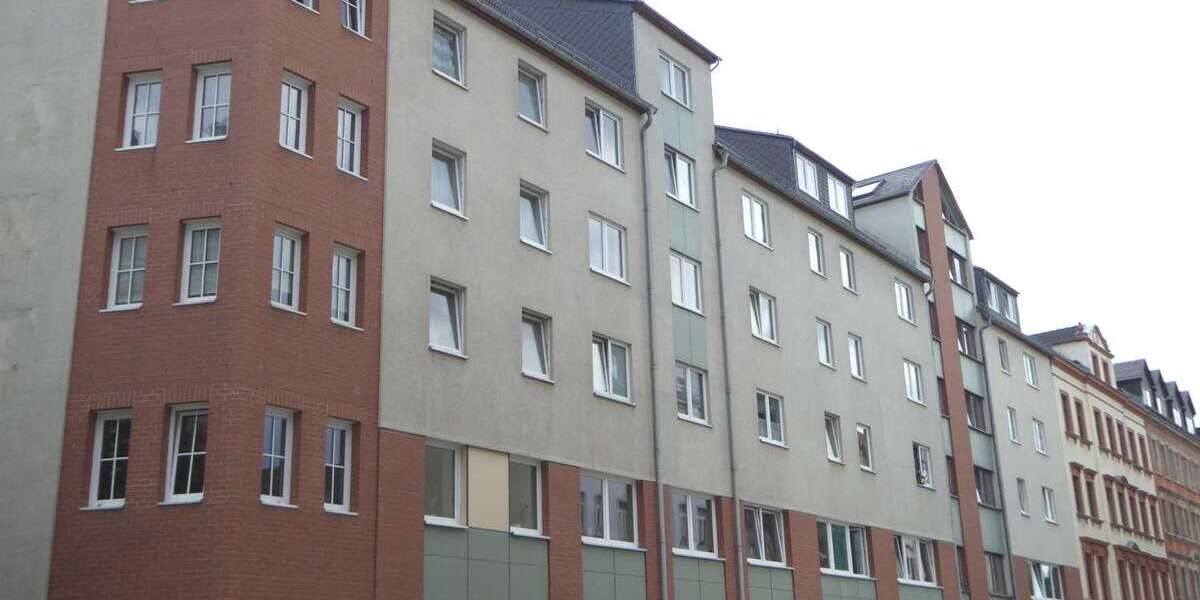 Wohnung zum Mieten in Chemnitz 230 € 46.51 m² 1 zimmer