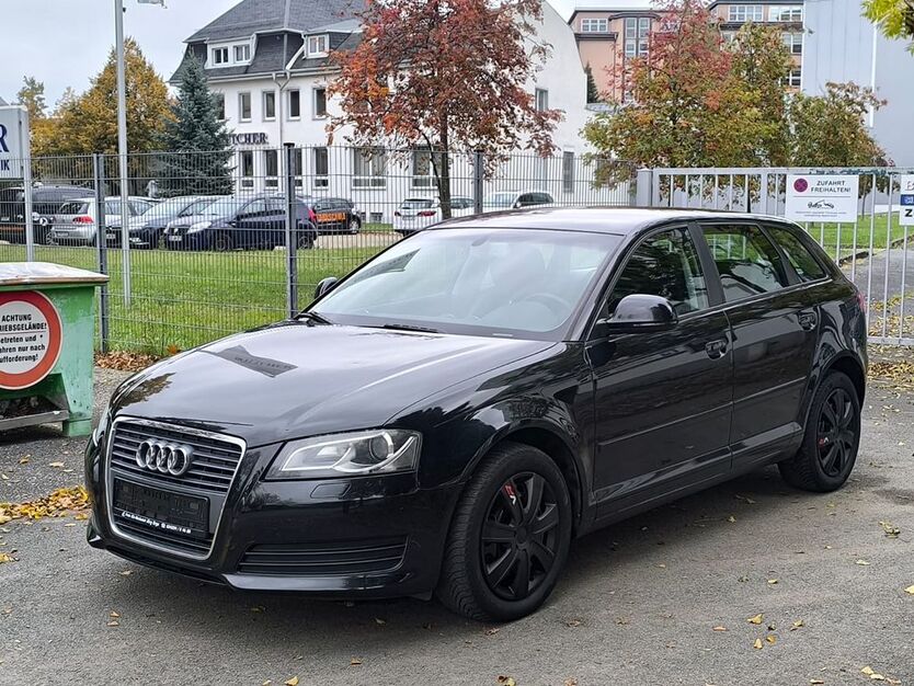 Audi A3 150.000 km 5.999 € Chemnitz 09120