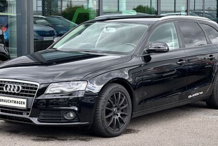 Audi A4 191.439 km 4.300 &euro; Annaberg-Buchholz 09456