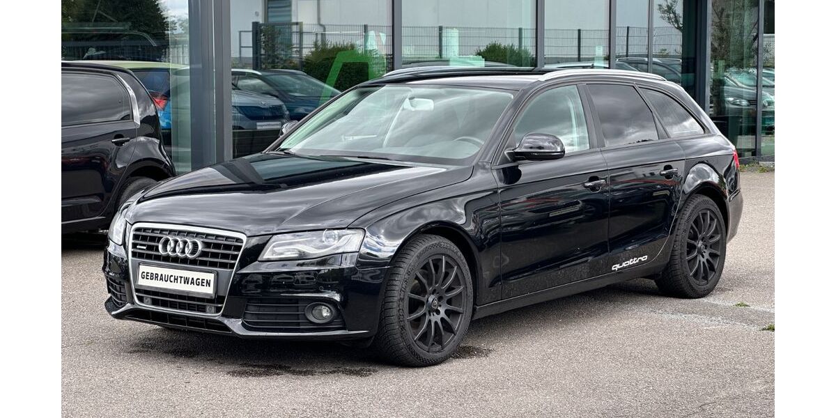 Audi A4 191.439 km 4.300 &euro; Annaberg-Buchholz 09456