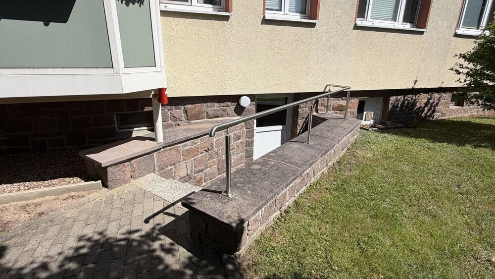 Gemütliche 3-Zimmer Erdgeschoss-Wohnung in ruhiger grüner Umgebung - Erdgeschoßwohnung Mittweida | Angebot:27301715