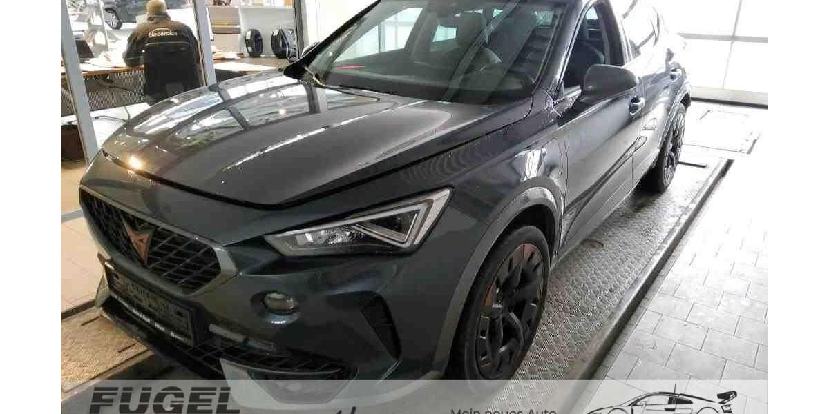 Cupra Formentor 58.850 km 23.499 &euro; Chemnitz - Mittelbach 09224