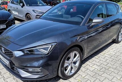 Seat Leon 37.468 km 27.980 &euro; Waldheim 04736