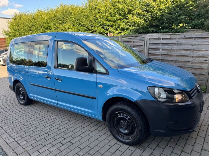 VW Caddy 193.862 km 12.900 € Chemnitz 09114