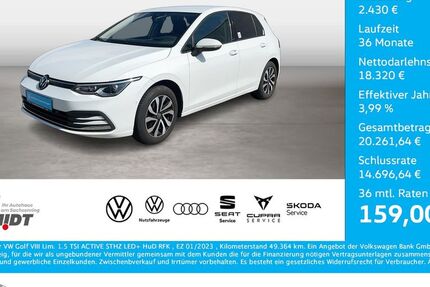 VW Golf 49.364 km 19.975 &euro; Bernsdorf 09337