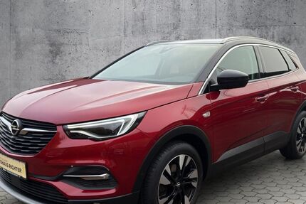 Opel Grandland (X) 88.065 km 15.590 &euro; Frankenberg 09669