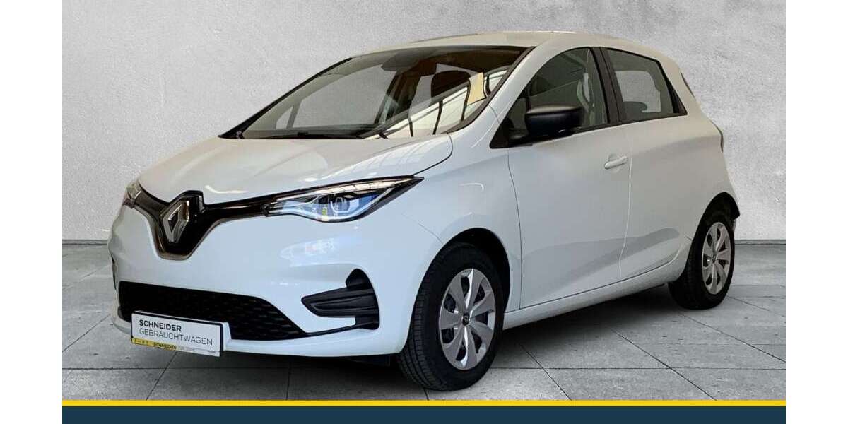 Renault ZOE 18.575 km 14.890 &euro; Chemnitz 09131