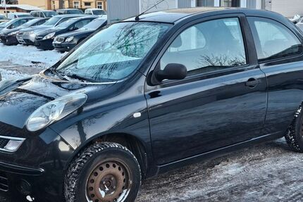Nissan Micra 104.600 km 1.290 &euro; Chemnitz 09120