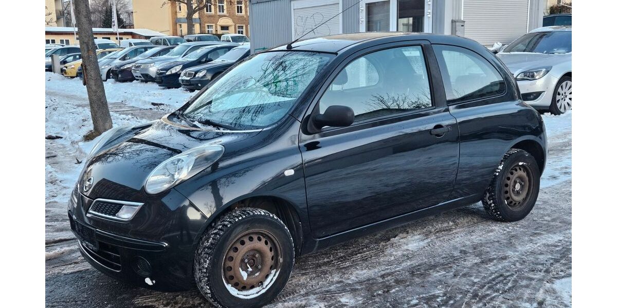 Nissan Micra 104.600 km 1.290 &euro; Chemnitz 09120