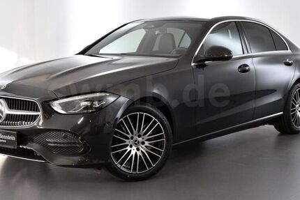 Mercedes C 180