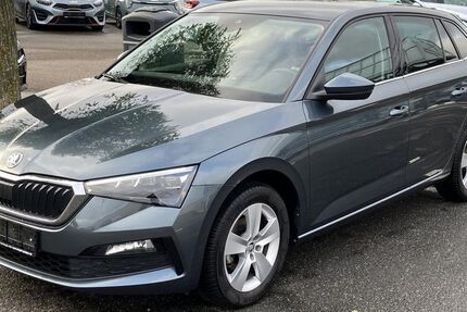 Skoda Scala 42.890 km 18.999 € Chemnitz - Mittelbach 09224