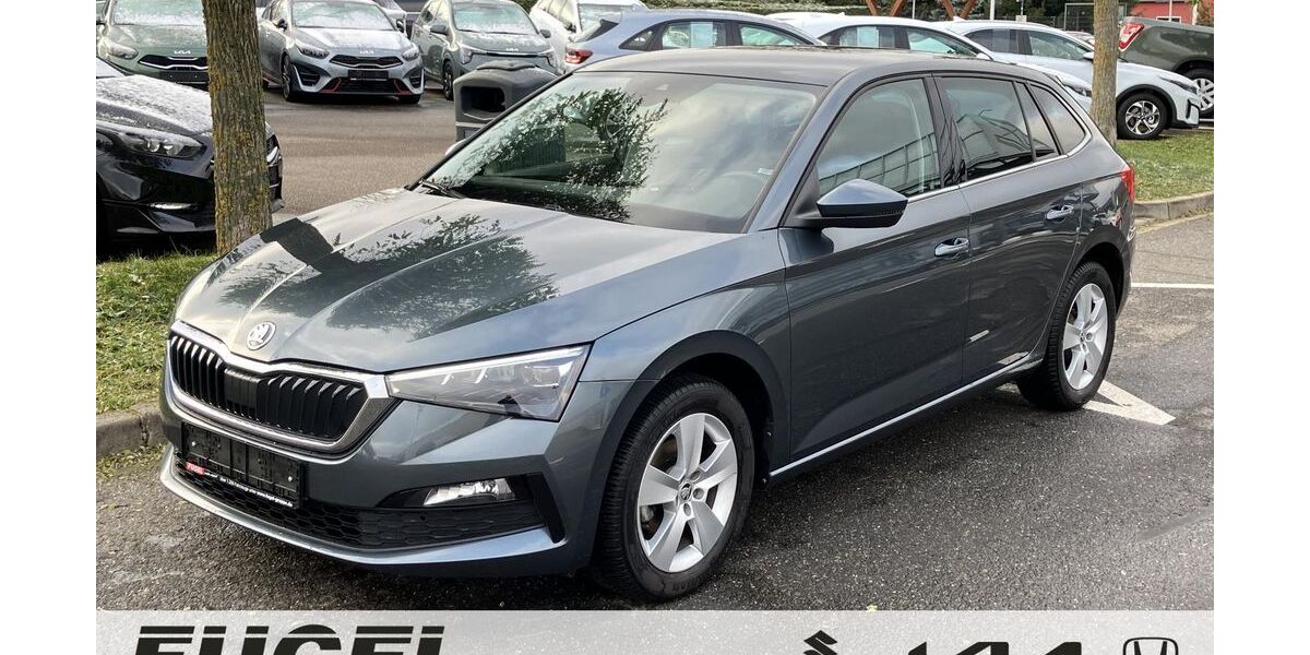 Skoda Scala 42.890 km 18.999 € Chemnitz - Mittelbach 09224