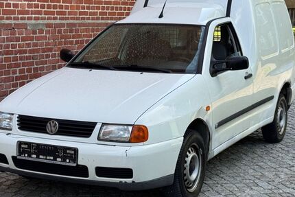 VW Caddy 200.000 km 1.199 € Chemnitz 09120