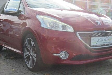 Peugeot 208 87.552 km 7.590 &euro; Chemnitz 09125