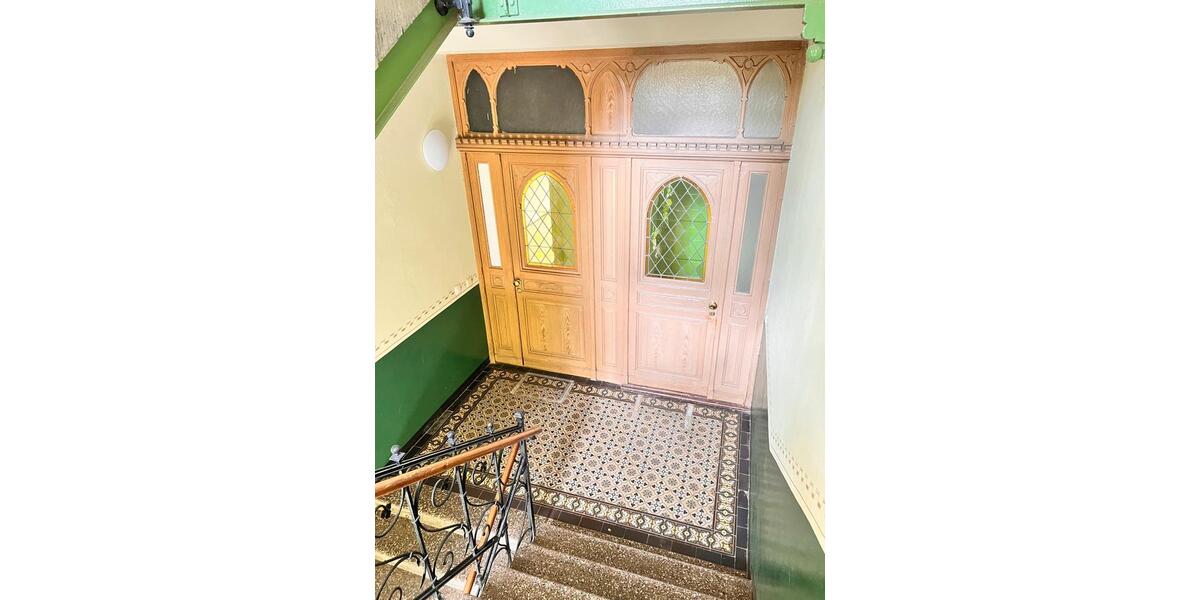 Dachgeschoßwohnung Chemnitz Kapellenberg - 3 Zimmer, 108 m&sup2;, 623&euro; | Angebot:23844964