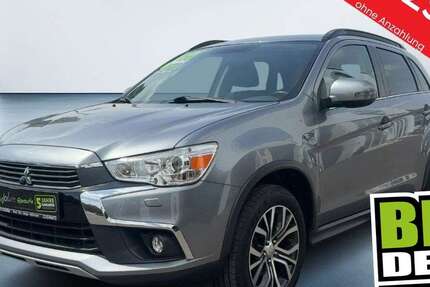 Mitsubishi ASX 118.007 km 11.866 &euro; Chemnitz 09116
