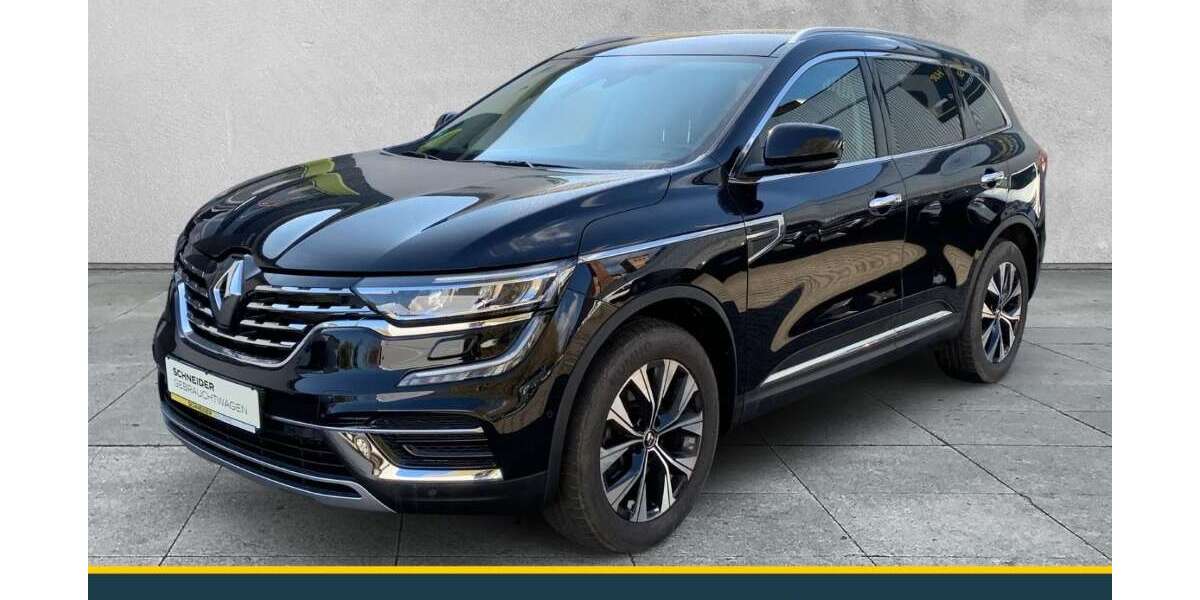 Renault Koleos 43.000 km 31.490 &euro; Chemnitz 09120