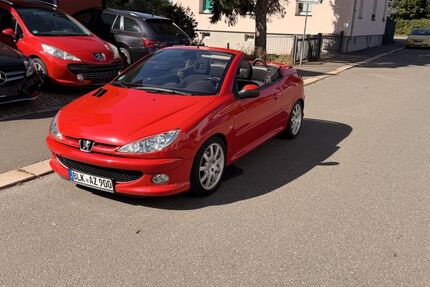 Peugeot 206 84.000 km 1.750 &euro; Wildenfels 08134