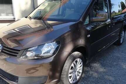 VW Caddy 94.500 km 14.995 &euro; Chemnitz 09117