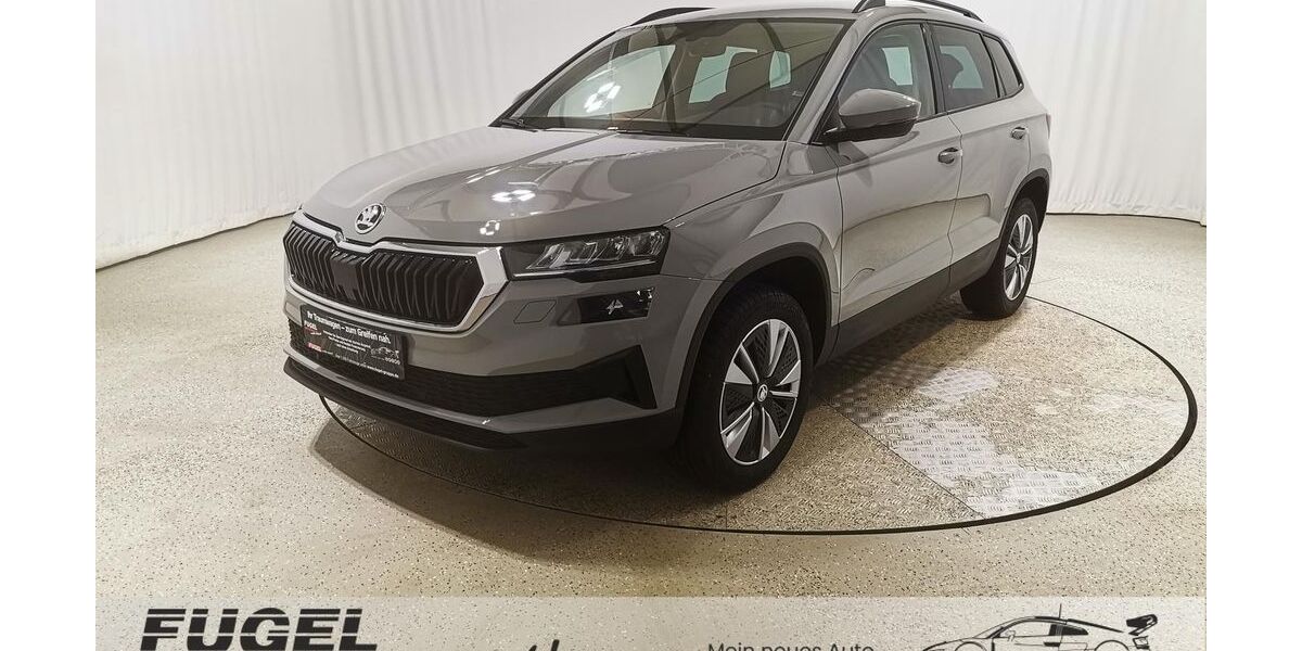 Skoda Karoq 57.690 km 20.449 &euro; Chemnitz - Mittelbach 09224