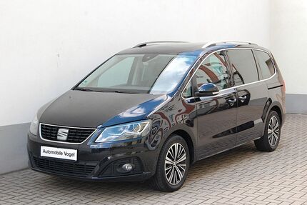 Seat Alhambra 129.535 km 24.290 &euro; Chemnitz 09130