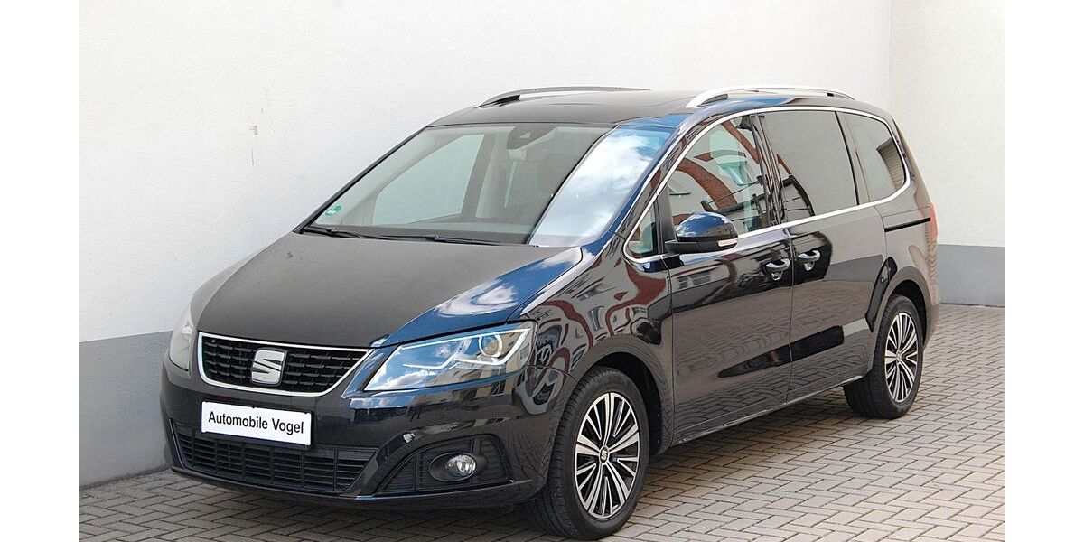 Seat Alhambra 129.535 km 24.290 &euro; Chemnitz 09130