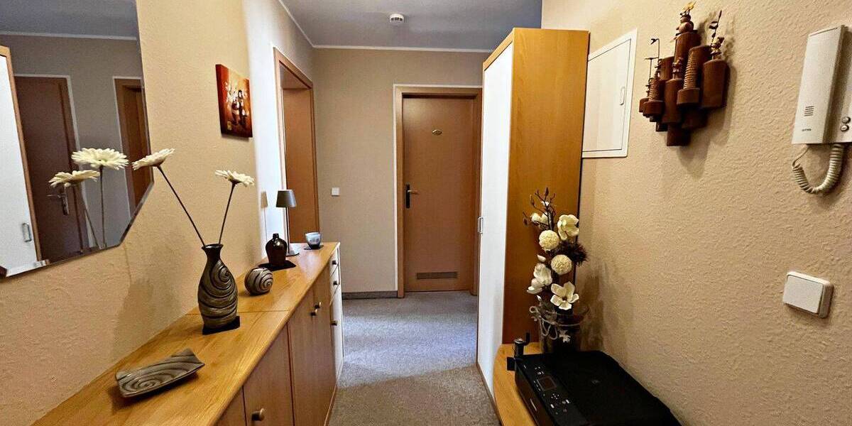 Etagenwohnung Chemnitz Altendorf - 2 Zimmer, 60 m&sup2;, 75.000&euro; | Angebot:26245555