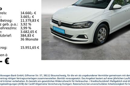VW Polo 27.419 km 14.250 &euro; Chemnitz 09113