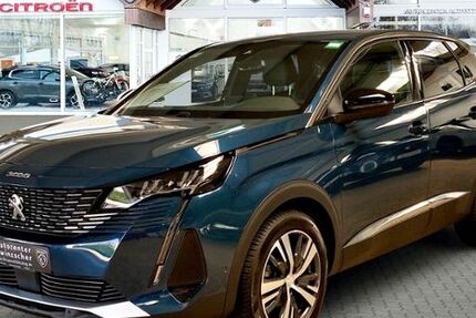 Peugeot 3008 22.769 km 16.850 &euro; Altmittweida 09648