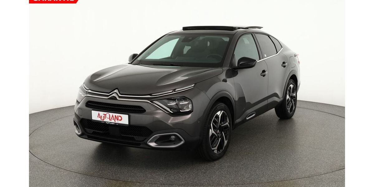 Citroen C4 X 18.640 km 20.890 &euro; Chemnitz 09113